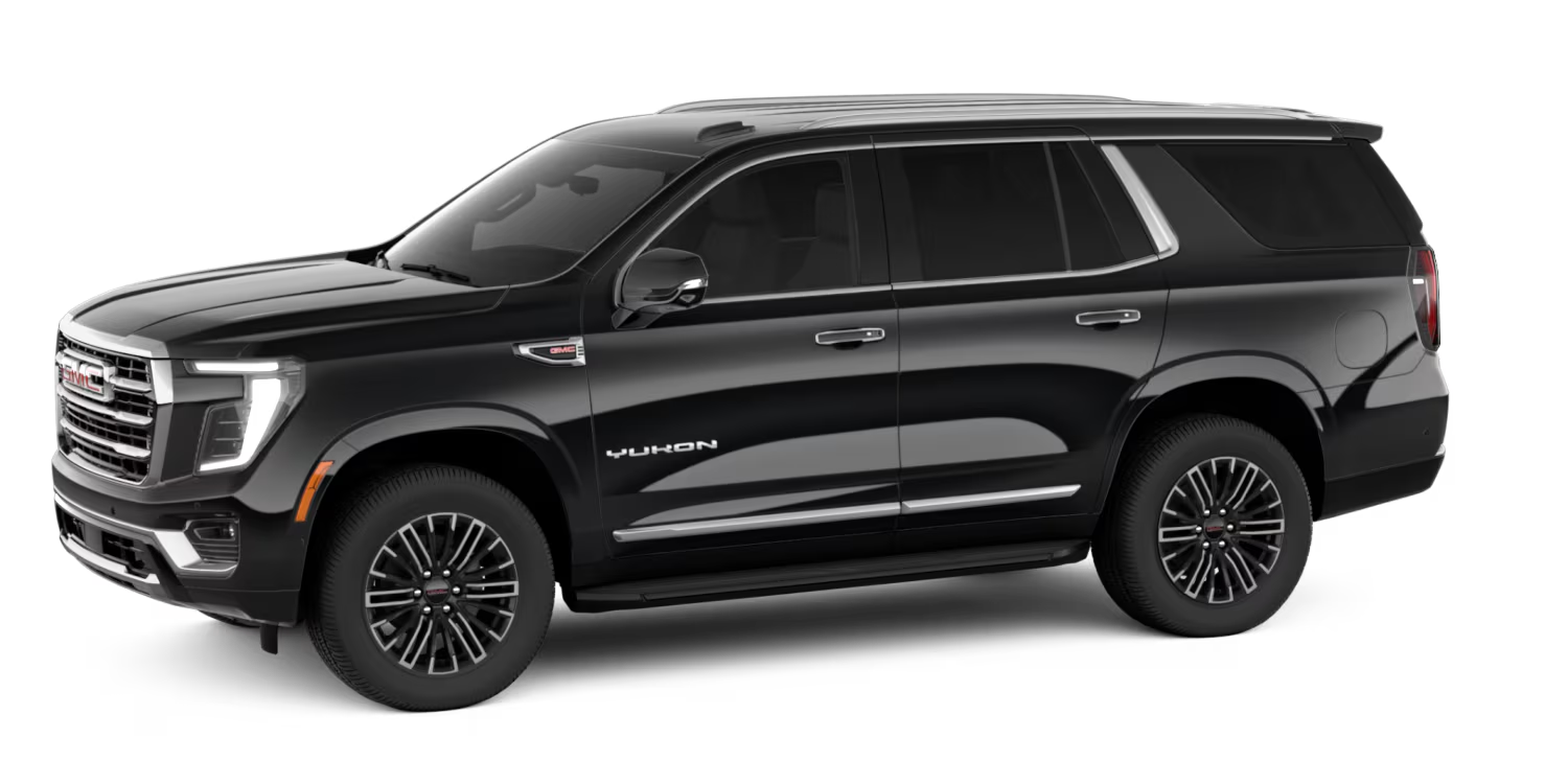 Executive SUV thumbnail 2