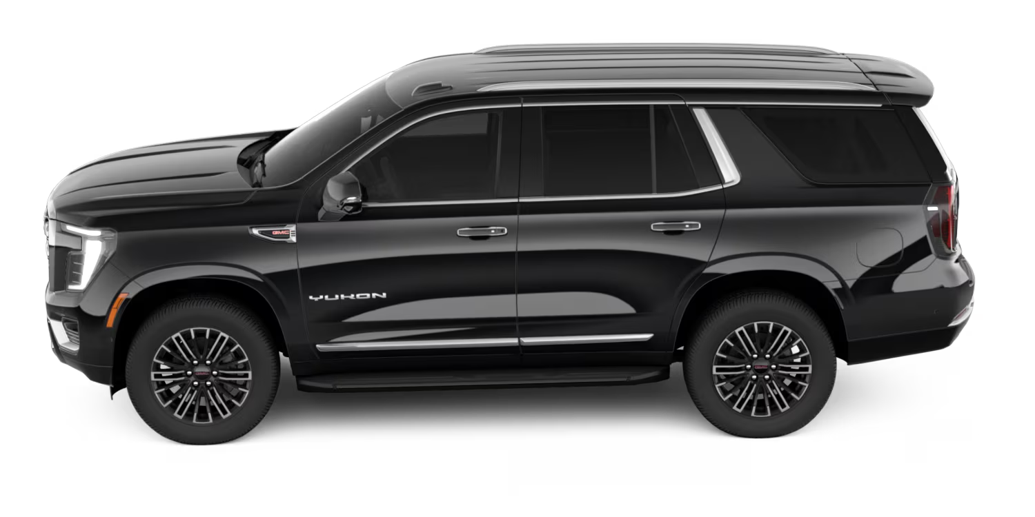 Executive SUV thumbnail 3